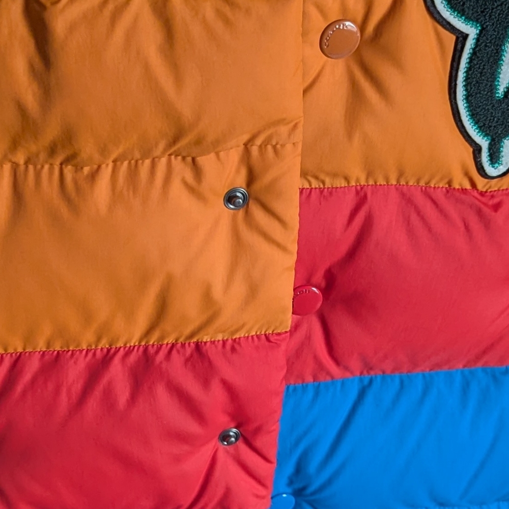 Winter jacket